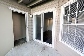 Extra storage in select apartments